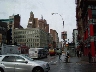 Secend Avenue