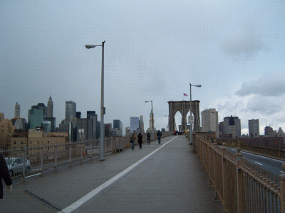 Brooklyn Bridge