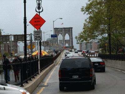 Brooklyn Bridge