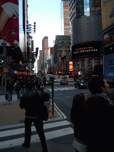 Times Square