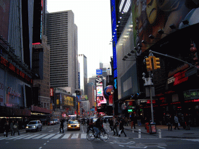 Times Square