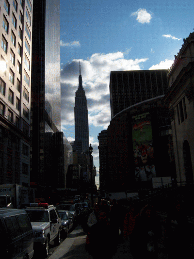 34nd street - Empire State Building