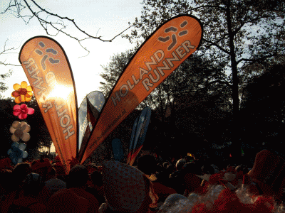 Start Friendship Run