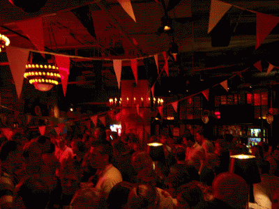 After Party aangeboden door Holland Runner