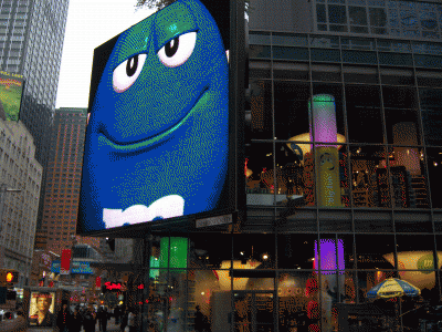 M & M's Shop