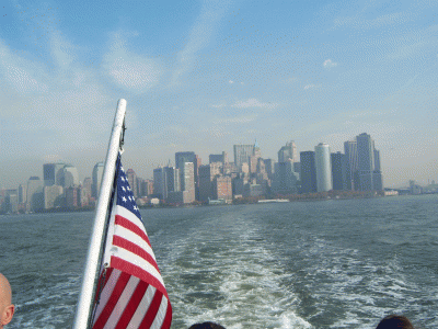 Skyline Manhattan