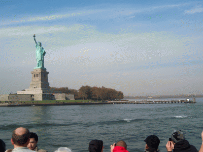 Liberty Island