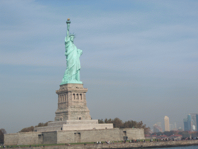 Liberty Island