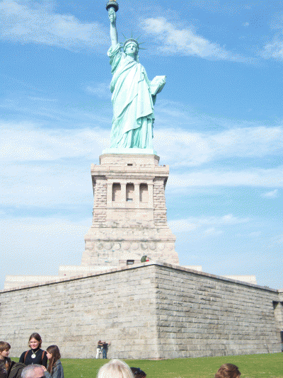 Statue of Liberty