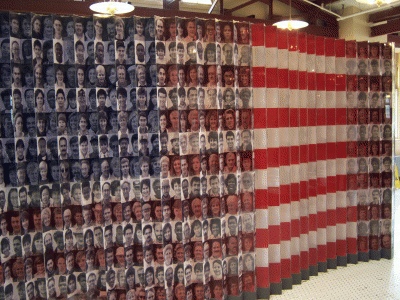 Stars & Stripes & Foto's