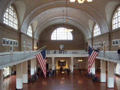 Registration Hall