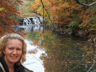 The Bronx River
