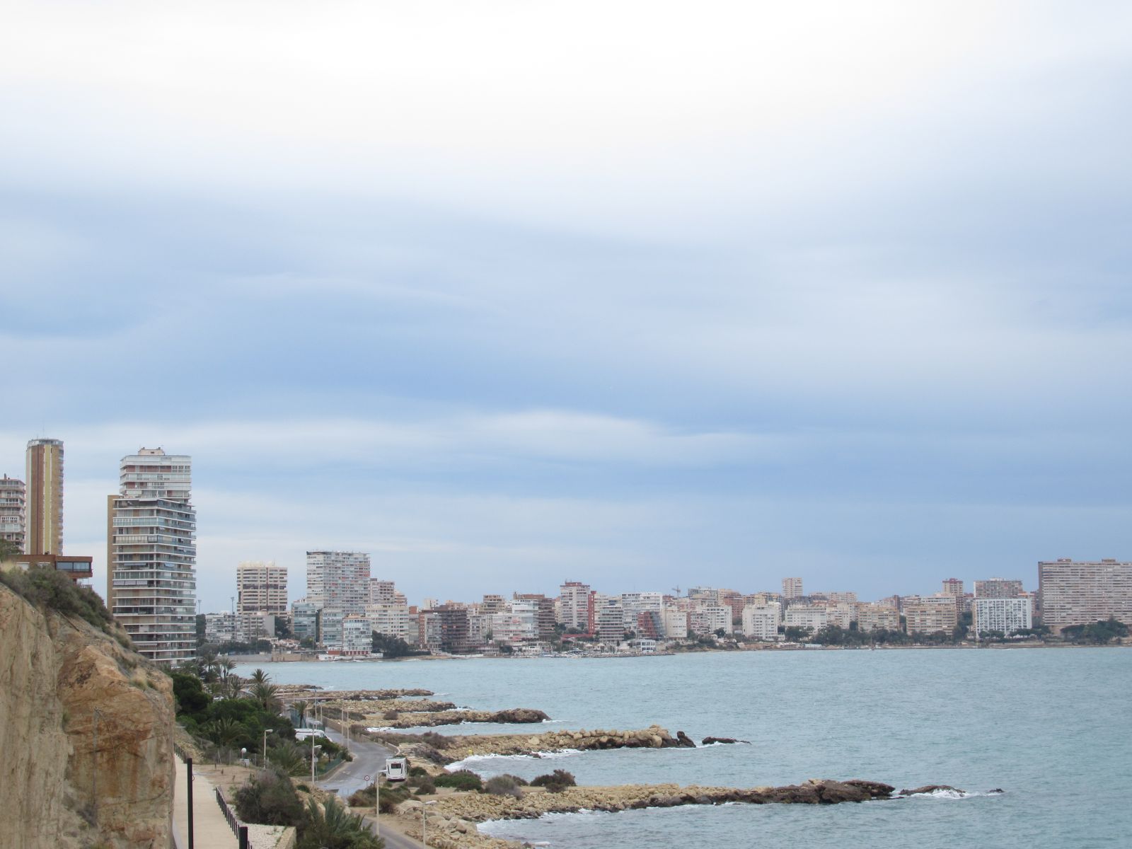 Alicante.
