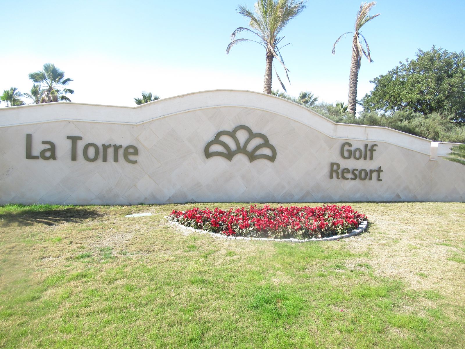 Hooftingang La Torre Golf Resort