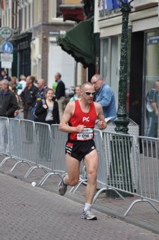 André Blok last van knieblessure