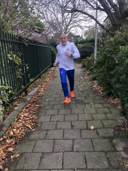 Andre Blok niet aan de start in Willemstad